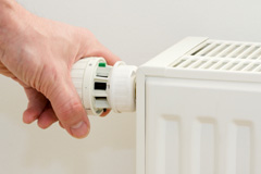 Garvaghy central heating installation costs